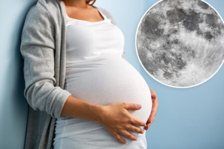 Mom says she used lunaception practices to help her get pregnant: ‘I’m going to do this my way’