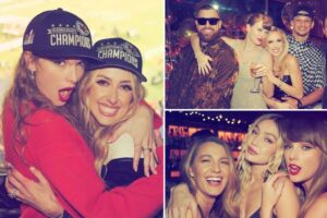 Snap like a showgirl: Experts show Swifties how to achieve Taylor’s ‘Life of a Showgirl’ photo aesthetic