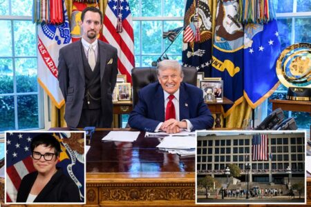 White House yanks controversial nominee EJ Antoni to helm Bureau of Labor Statistics