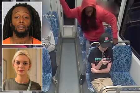 Exclusive | Iryna Zarutska 911 callers describe horror after Ukrainian refugee slaughtered on Charlotte train