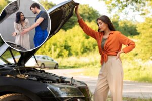 Driver coughs up 0 to discover ‘silly’ source of car’s bizarre ‘cracking’ sound: ‘I thought there was something wrong’