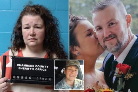 Texas woman with history of 5 marriages faces murder trial in husband’s insulin death