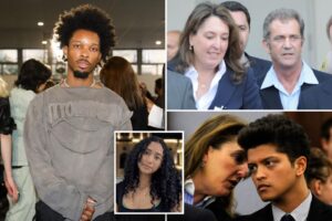 D4vd hires Harvey Weinstein lawyer — as cops probe how teen’s remains ended up in his abandoned Tesla