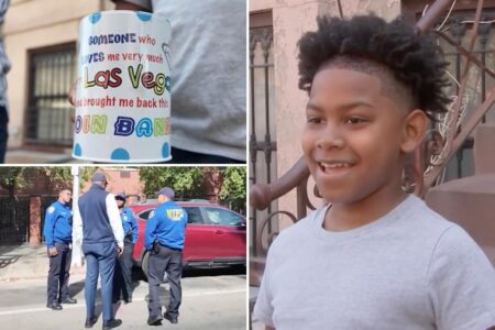 Heartless thief robs 10-year-old of piggy bank money at knife point in sick Brooklyn hold-up