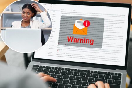 Most adults couldn’t differentiate between authentic and AI phishing emails, new survey shows