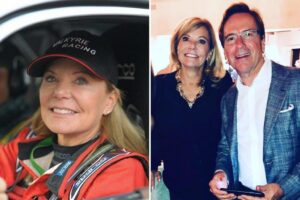 Porsche racer accused of stiffing contractors after raking in millions from divorce