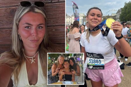 Doctors dismissed healthy 24-year-old runner’s rashes as allergies and sent her home — then she died