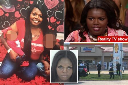 Mom who appeared on paternity TV show allegedly shot 4 of her kids — saying they ‘were with the devil’