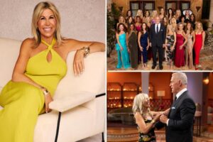 Exclusive | After being sent home, ‘Golden Bachelor’ contestant has flurry of men lining up to win her heart