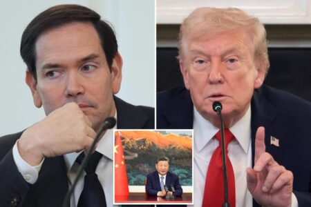 US diplomat fired over relationship with woman accused of ties to Chinese Communist Party