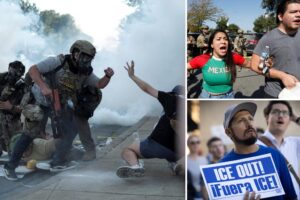 3K Mexicans to run in Chicago Marathon – prompting warnings over possible clash with ICE