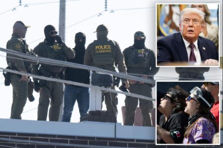 Federal judge blocks Trump’s Chicago National Guard deployment 