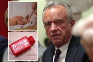 RFK Jr. says circumcisions linked to autism — here’s the truth behind the shocking claim
