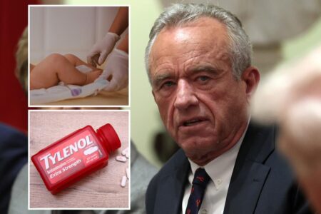 RFK Jr. says circumcisions linked to autism — here’s the truth behind the shocking claim