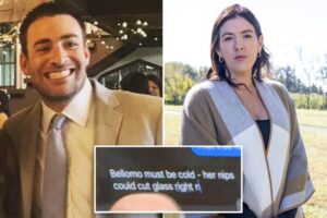 NJ school board race shaken up by vile text attacking conservative mom and her body: ‘This bitch needs to die’