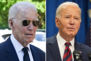 Joe Biden undergoing radiation in new phase of prostate cancer treatment, spokesperson says