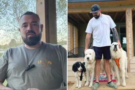 Dad charged with killing his 14-year-old daughter’s rapist is running to be sheriff
