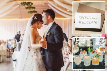 Here comes the brand? Shocking number of Americans open to having sponsored wedding