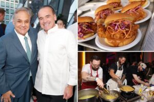 NYC Wine & Food Festival could boost struggling South Street Seaport