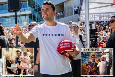 Charlie Kirk honored with ‘National Day of Remembrance’ — here’s everything to know