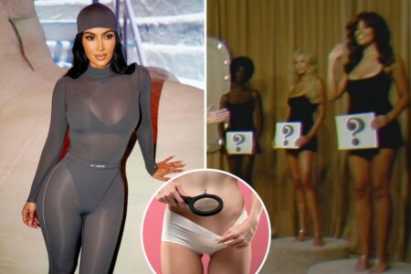 Kim Kardashian’s ‘obscene’ new SKIMS thong is a shocker — but is she a genius or just plain gross?