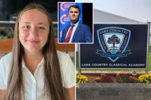 High schooler inspired by Charlie Kirk’s work motivated to start Turning Point USA chapter