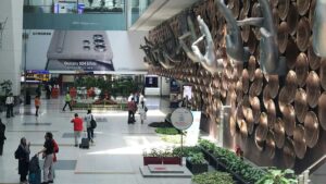 Travellers to India now need to complete this online arrival form