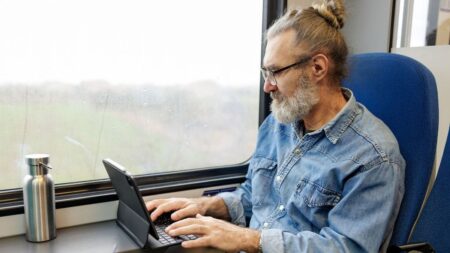 WiFi speed on trains in Europe: Which countries provide the fastest?