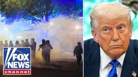 Oregon SUES Trump admin over National Guard: ‘Hyperbolic pretext’