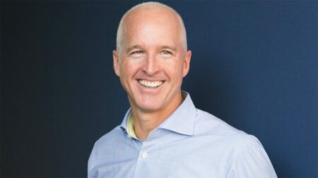 Combat veteran turned CEO has a new mission: Flip governor’s office in blue state