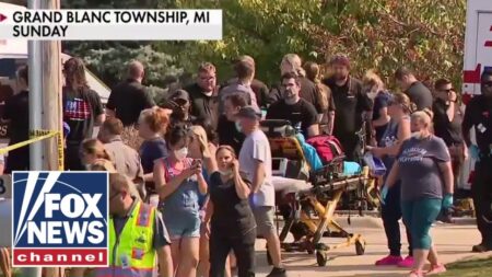FBI calling deadly Michigan church shooting a ‘targeted’ attack