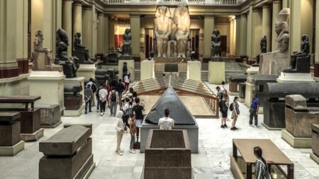 Museum’s ancient bracelet theft joins list of other priceless artifacts stolen and destroyed worldwide