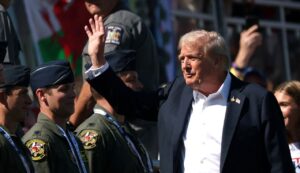 NYPD suspends detective who snuck into Ryder Cup pretending to be on Trump’s security detail