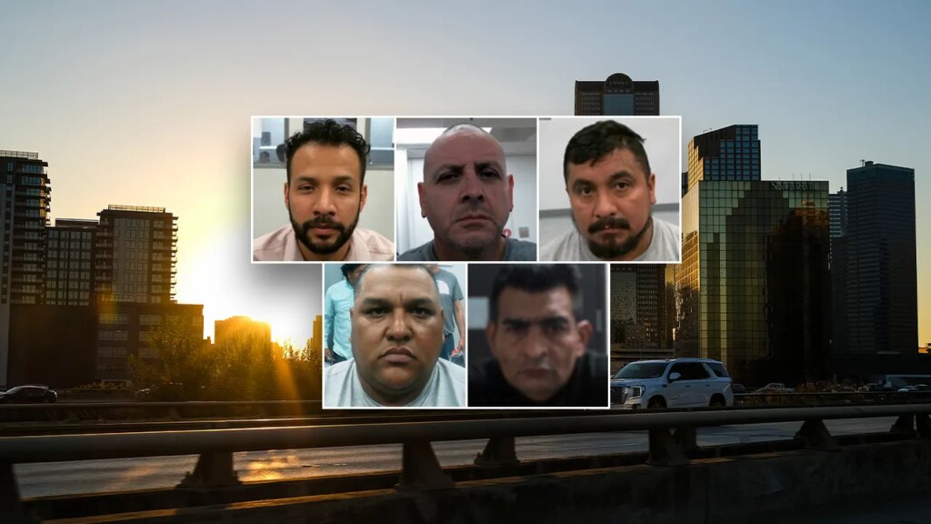 Federal agents raid Dallas strip club, arrest 41 illegal immigrants in human trafficking investigation