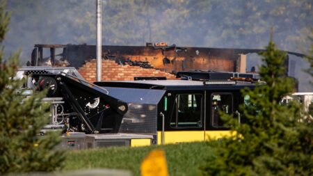 Michigan church shooter’s family reacts to viral fundraising effort by community faith members