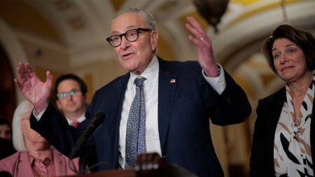 First bipartisan shutdown negotiations surface on Capitol Hill after funding bill blocked again