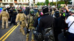 National Guard now in place for Oregon amid ‘chaos, death and destruction’: Trump