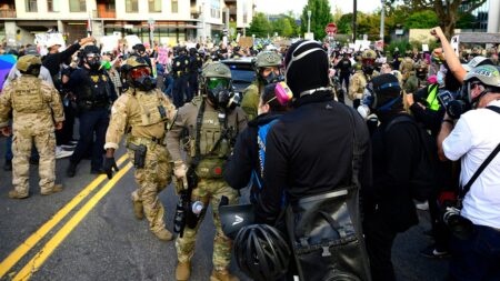 National Guard now in place for Oregon amid ‘chaos, death and destruction’: Trump