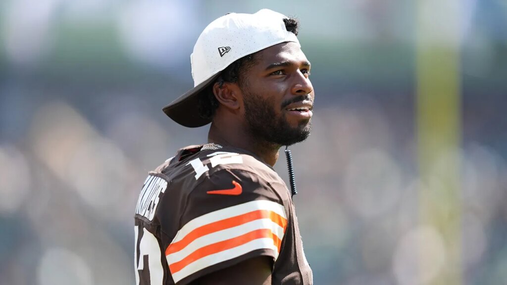 ESPN pundit gives Shedeur Sanders advice as he remains Browns’ No 3 QB despite Joe Flacco’s benching