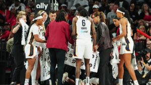 Fever star Kelsey Mitchell opens up about medical scare that caused her ‘sense of numbness’