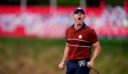 Team USA Ryder Cup legend calls out Rory McIlroy for hypocrisy about golf fans