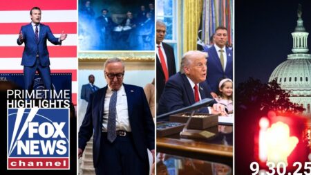 Fox News Highlights – September 30th, 2025