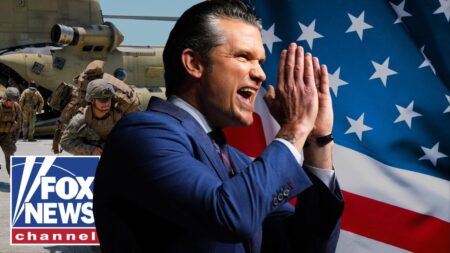 ‘DONE WITH THAT S—‘: Hegseth declares war on ‘wokeness’ in military