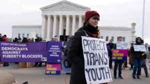 Youngkin orders protection of women’s rooms as Loudoun schools ask students to promote ‘Coming Out Day’