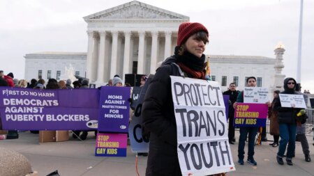 Youngkin orders protection of women’s rooms as Loudoun schools ask students to promote ‘Coming Out Day’