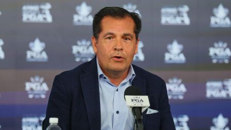 PGA of America CEO Derek Sprague sends apology email to Rory McIlroy over Ryder Cup fan conduct