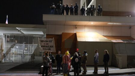 ICE director says Portland facility faces violence with ‘little help from local police’
