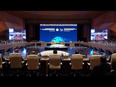 Baku Security Forum 2025 tackles terrorism, cyber threats and global crises