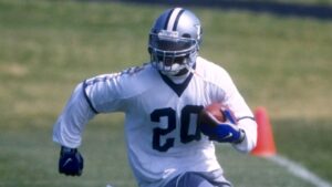 Super Bowl champ speaks out after his high school football team suffers 100-0 loss
