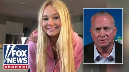 ‘I’m NOT going away’: Dad of murder victim CONFRONTS Congress in fiery testimony